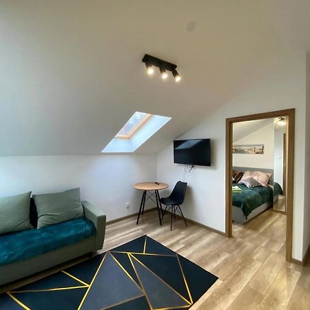 Mh Apartments Towarnickiego 제수프 외부 사진