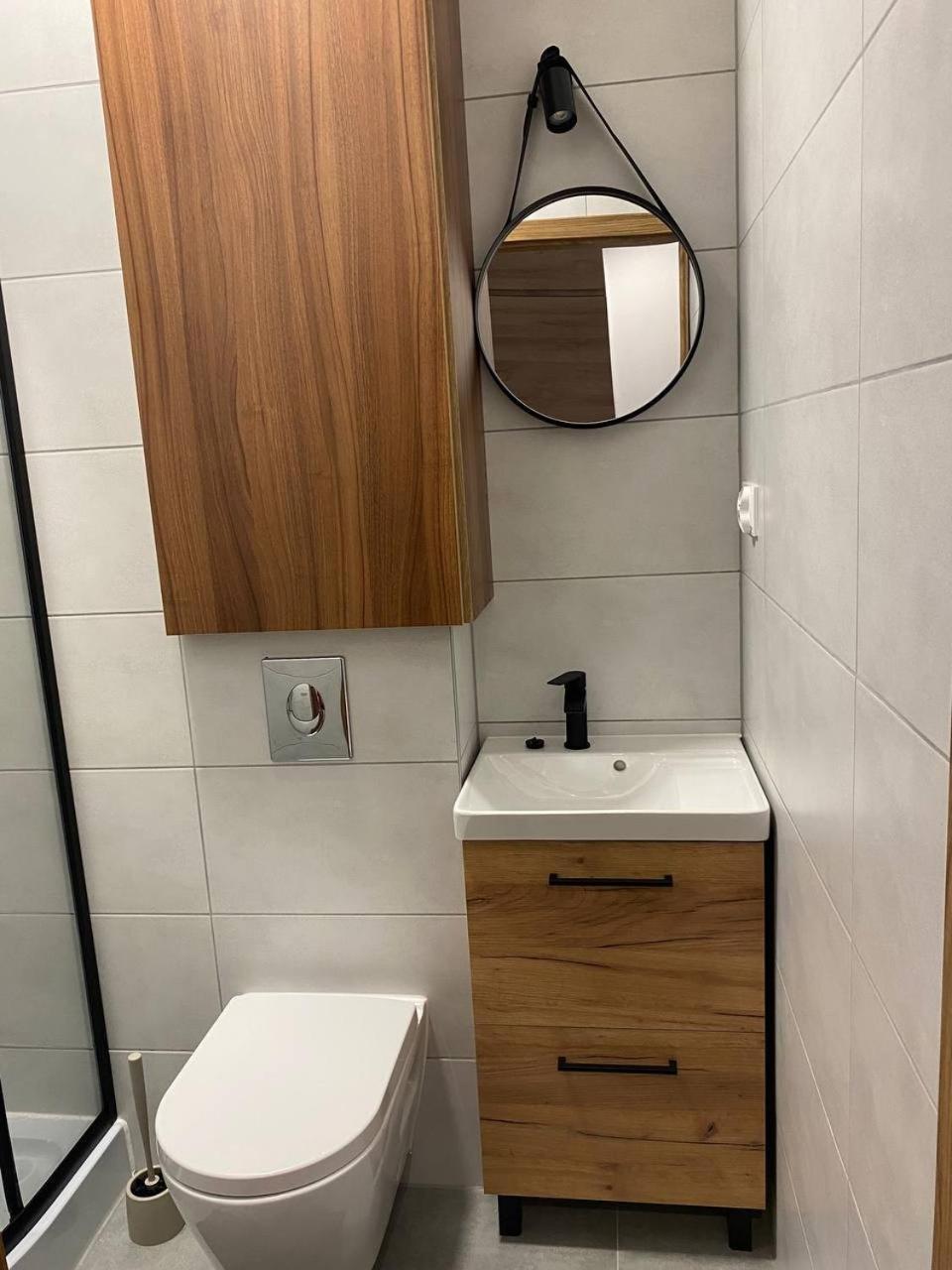 Mh Apartments Towarnickiego 제수프 외부 사진