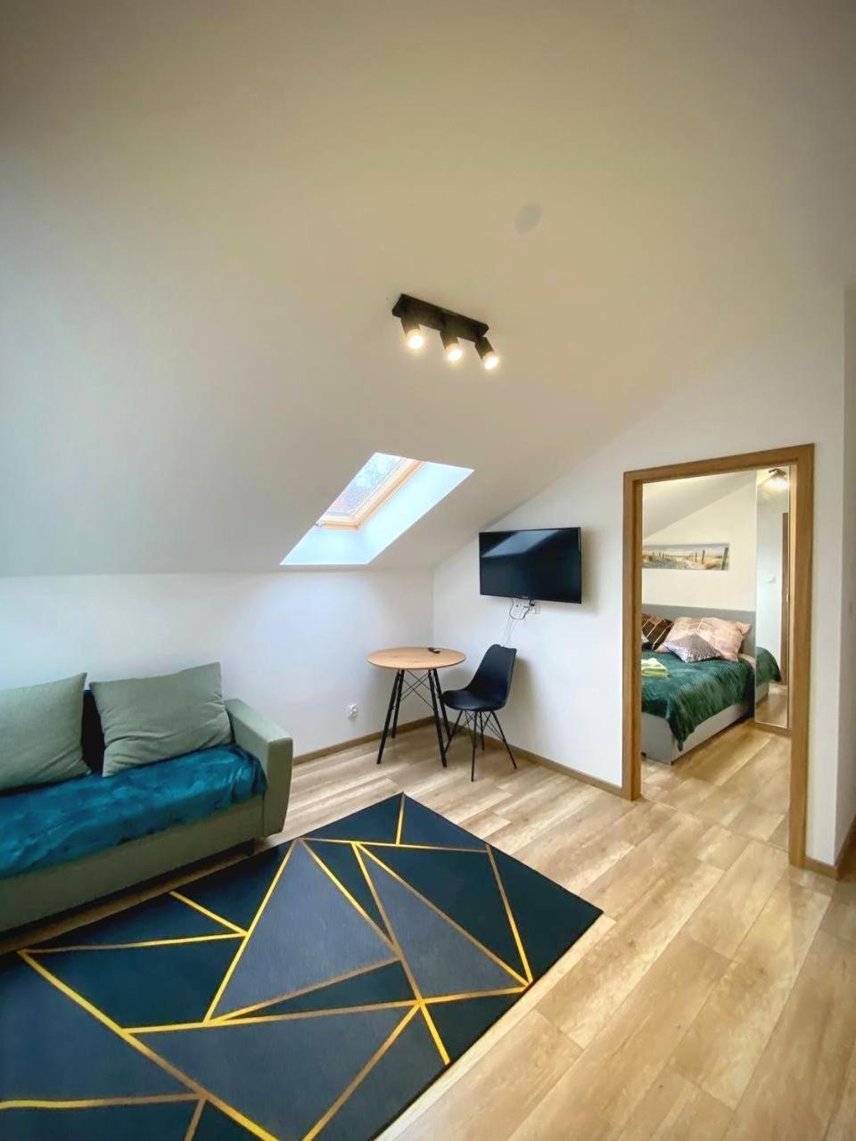 Mh Apartments Towarnickiego 제수프 외부 사진