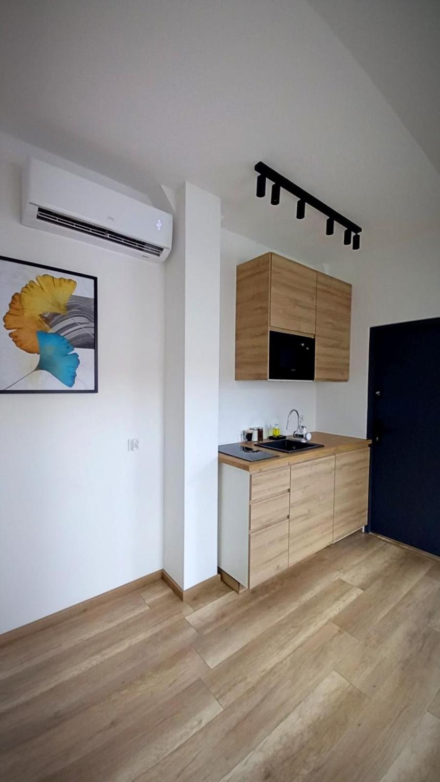 Mh Apartments Towarnickiego 제수프 외부 사진