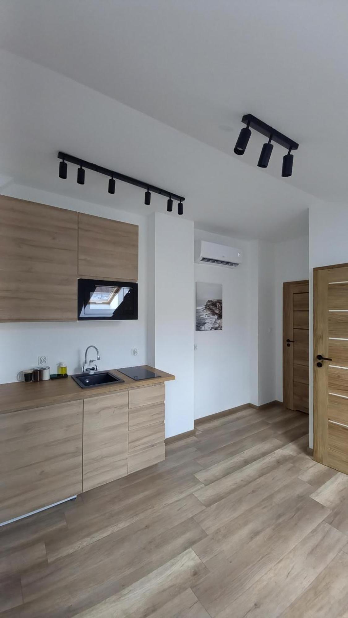 Mh Apartments Towarnickiego 제수프 외부 사진