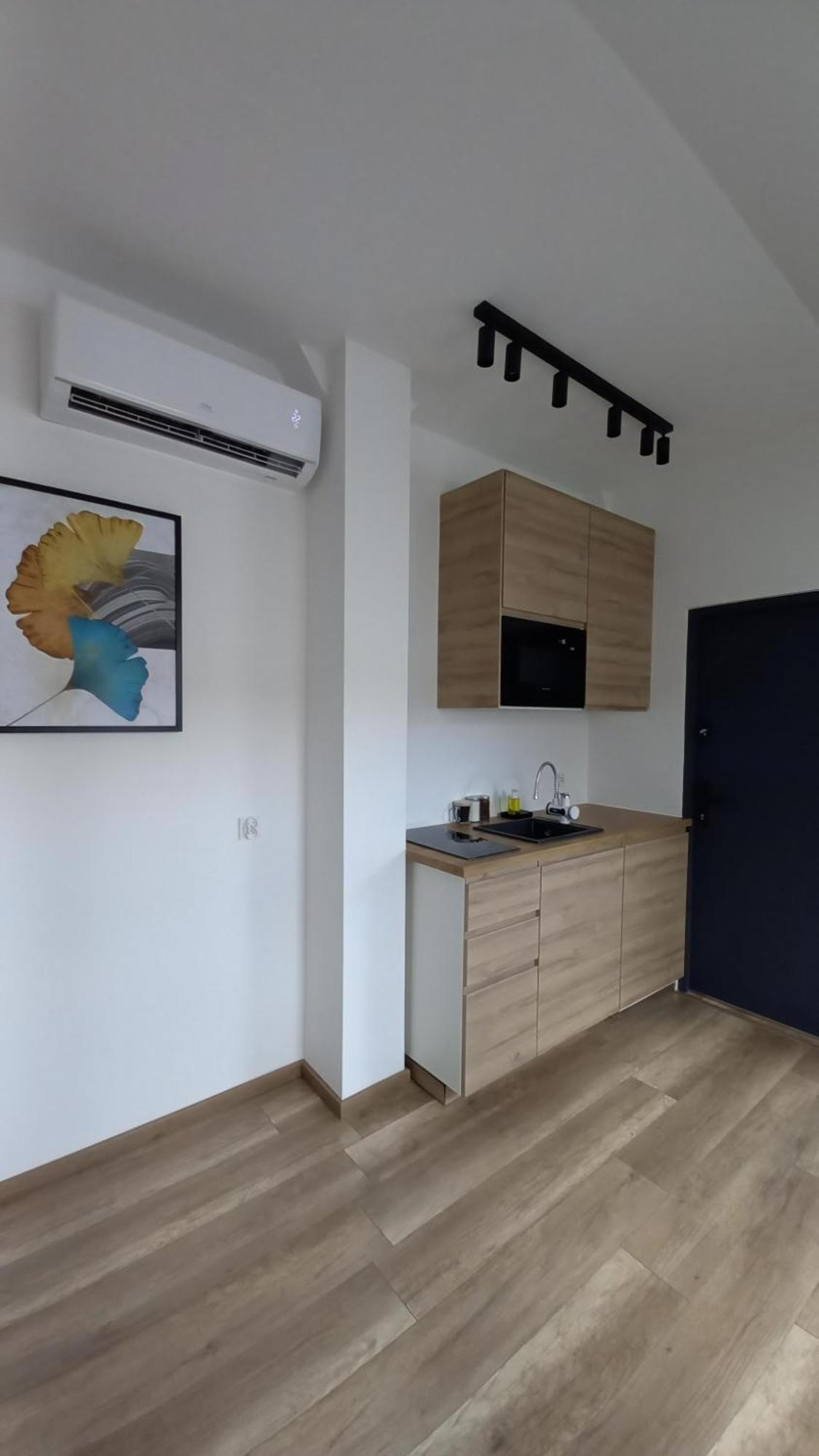 Mh Apartments Towarnickiego 제수프 외부 사진