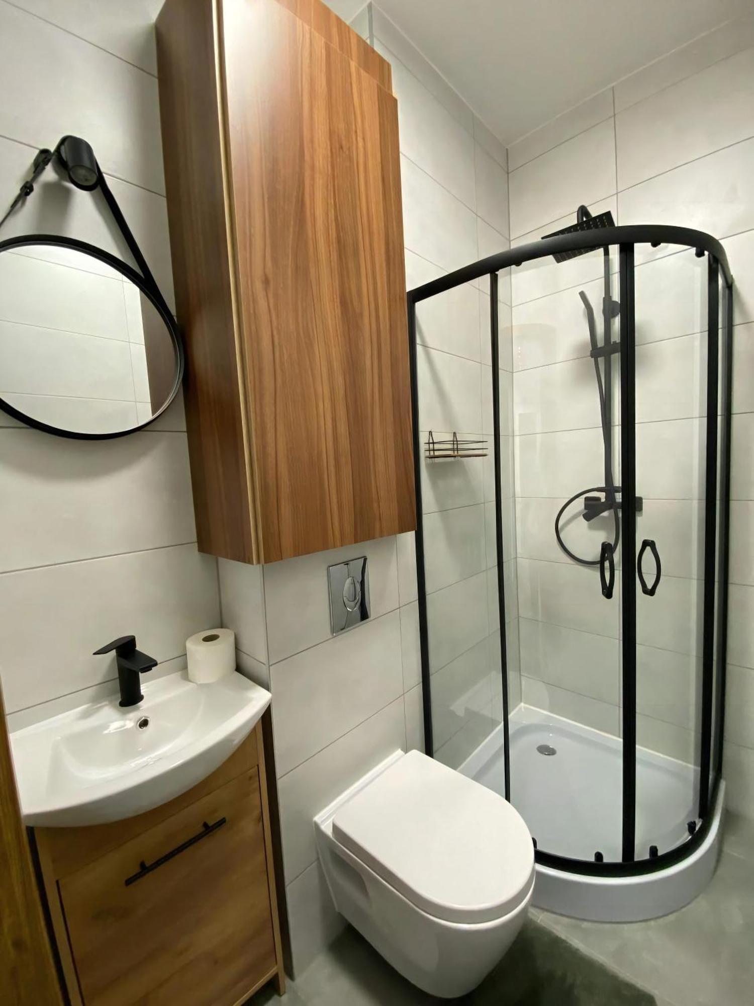 Mh Apartments Towarnickiego 제수프 외부 사진