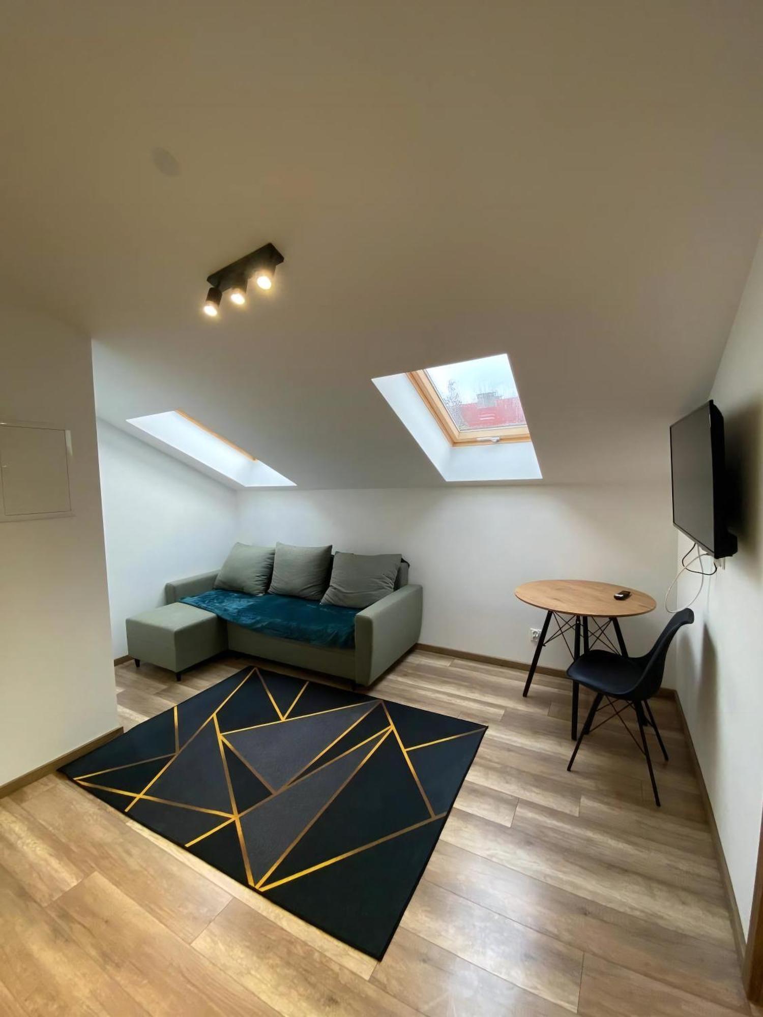 Mh Apartments Towarnickiego 제수프 외부 사진