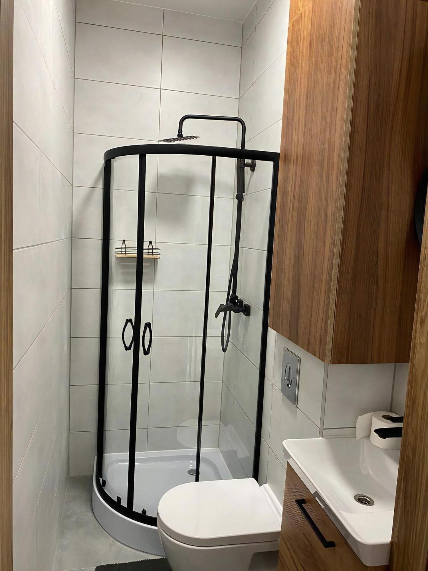 Mh Apartments Towarnickiego 제수프 외부 사진
